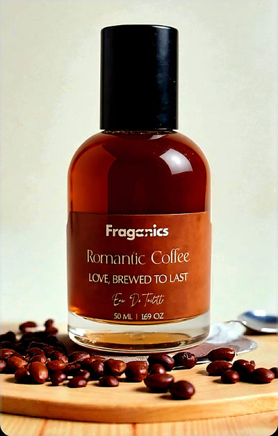 Romantic Coffee by Fraganics