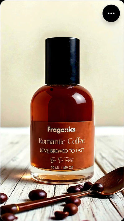 Romantic Coffee by Fraganics