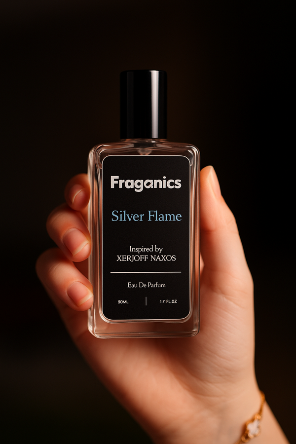 Silver Flame – Inspired by Xerjoff Naxos