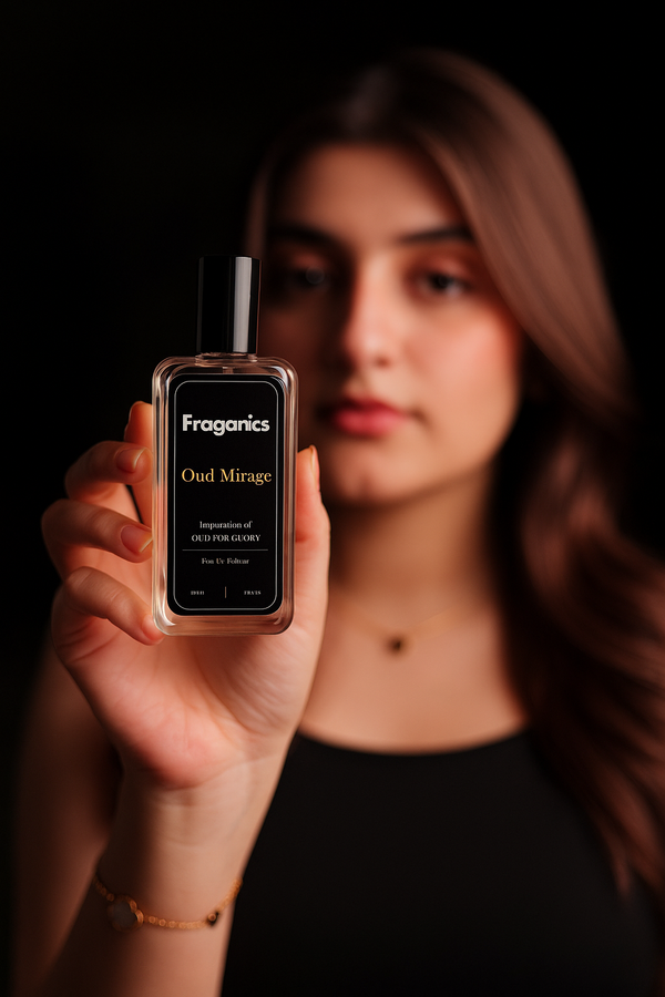 Oud Mirage – Inspired by Lattafa Oud For Glory