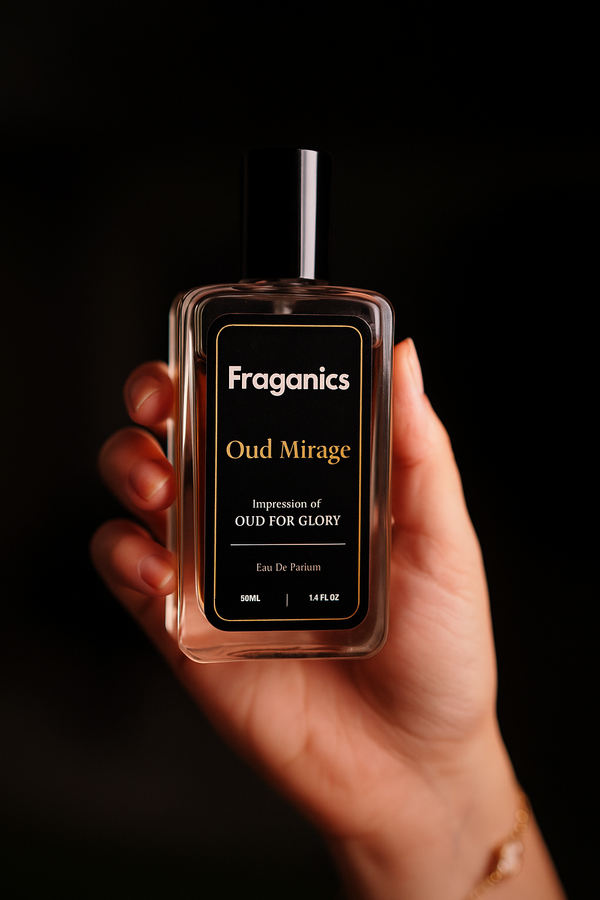 Oud Mirage – Inspired by Lattafa Oud For Glory