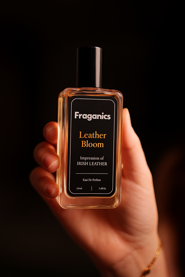 Leather Bloom – Inspired by Memo Irish Leather