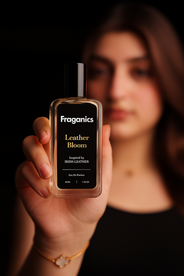Leather Bloom – Inspired by Memo Irish Leather