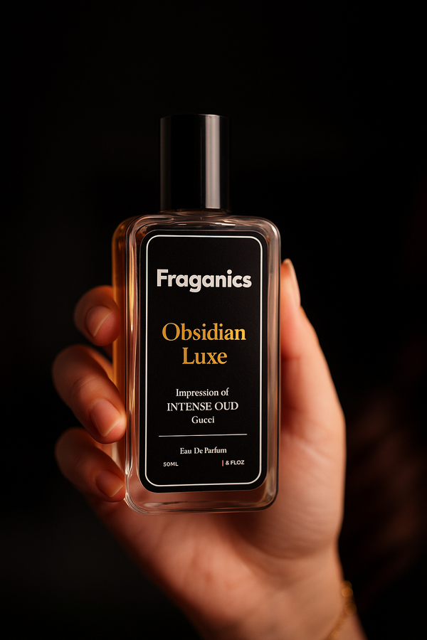 Obsidian Luxe – Inspired by Gucci Intense Oud