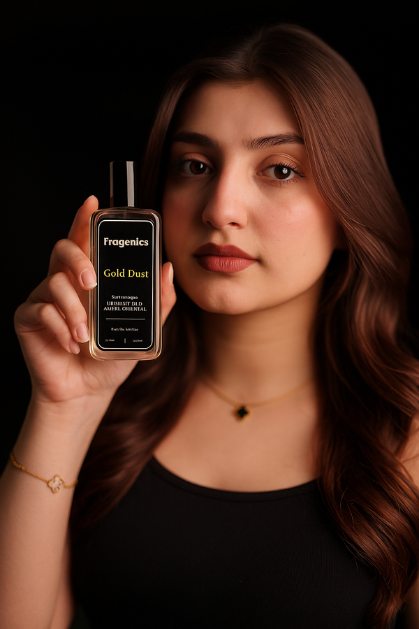 Gold Dust – Inspired by Versace Oud Ambre Oriental