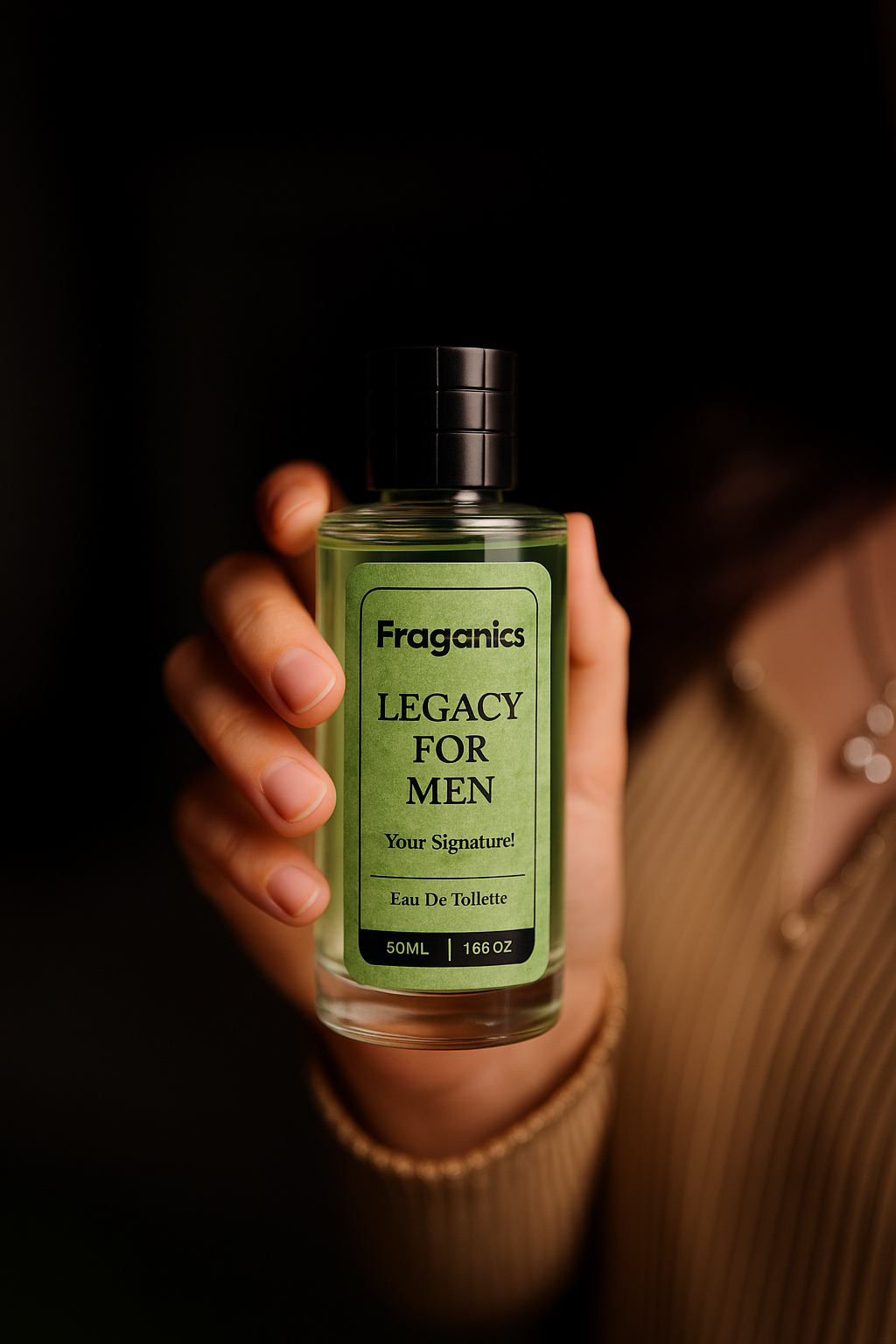 Legacy for Men by Fraganics
