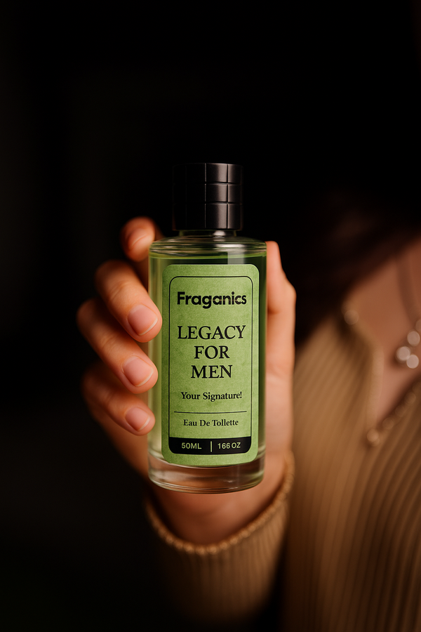 Legacy for Men by Fraganics