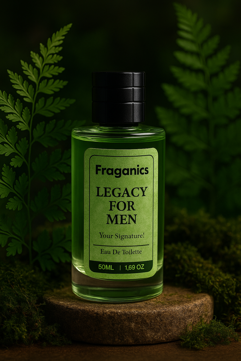 Legacy for Men by Fraganics