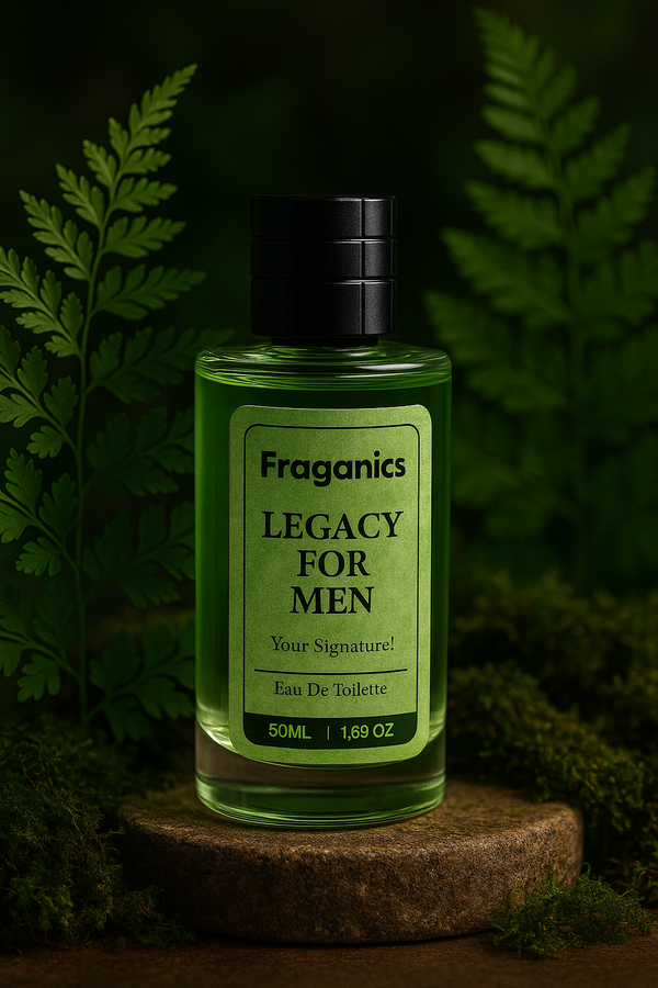 Legacy for Men by Fraganics