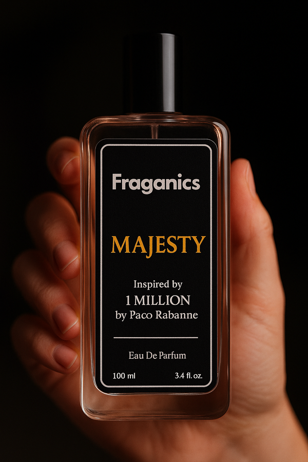 Majesty – Inspired by 1 Million by Paco Rabanne
