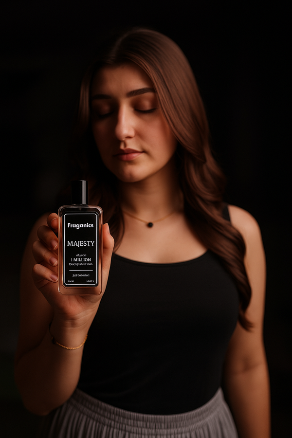 Majesty – Inspired by 1 Million by Paco Rabanne