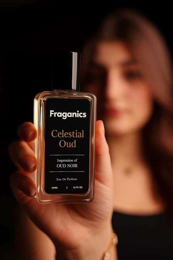 Celestial Oud – Inspired by Versace Oud Noir