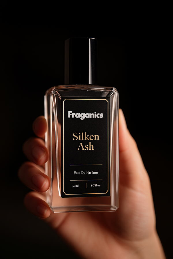 Silken Ash – Inspired by Oud Silk Mood (MFK)