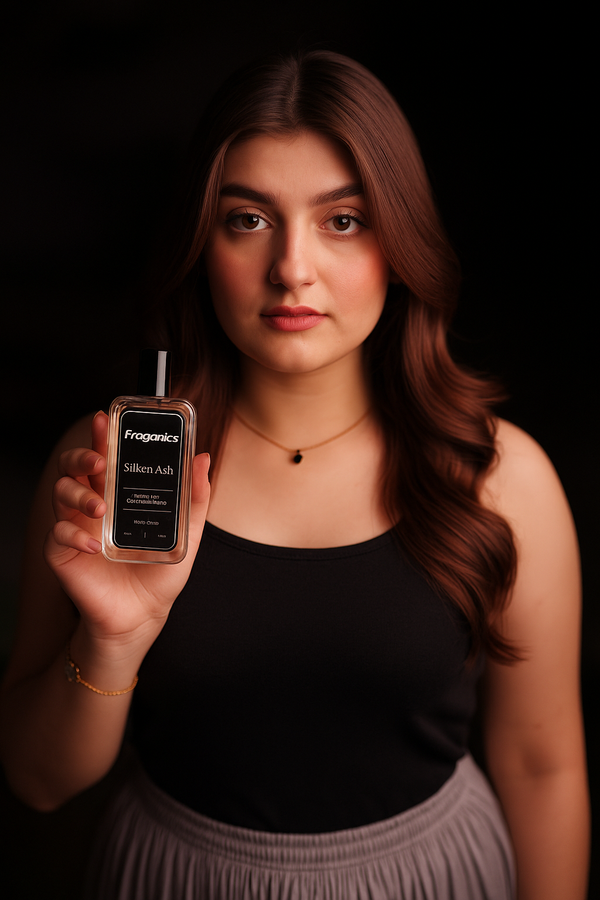 Silken Ash – Inspired by Oud Silk Mood (MFK)