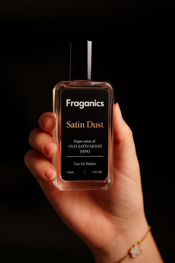 Satin Dust – Inspired by Oud Satin Mood (MFK)