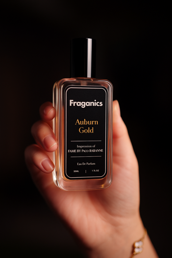 Auburn Gold – Inspired by Fame by Paco Rabanne