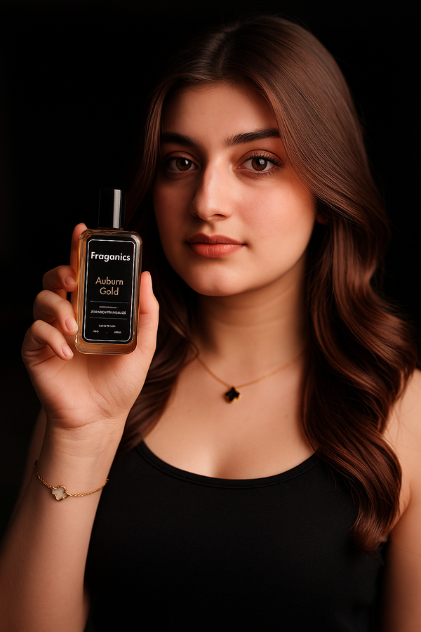Auburn Gold – Inspired by Fame by Paco Rabanne