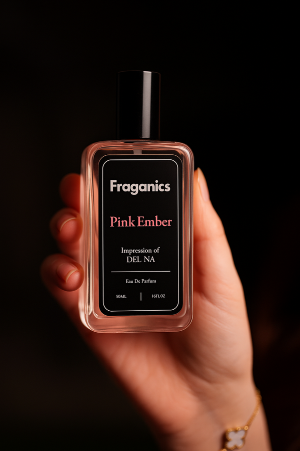 Pink Ember – Inspired by Delina by Parfums de Marly
