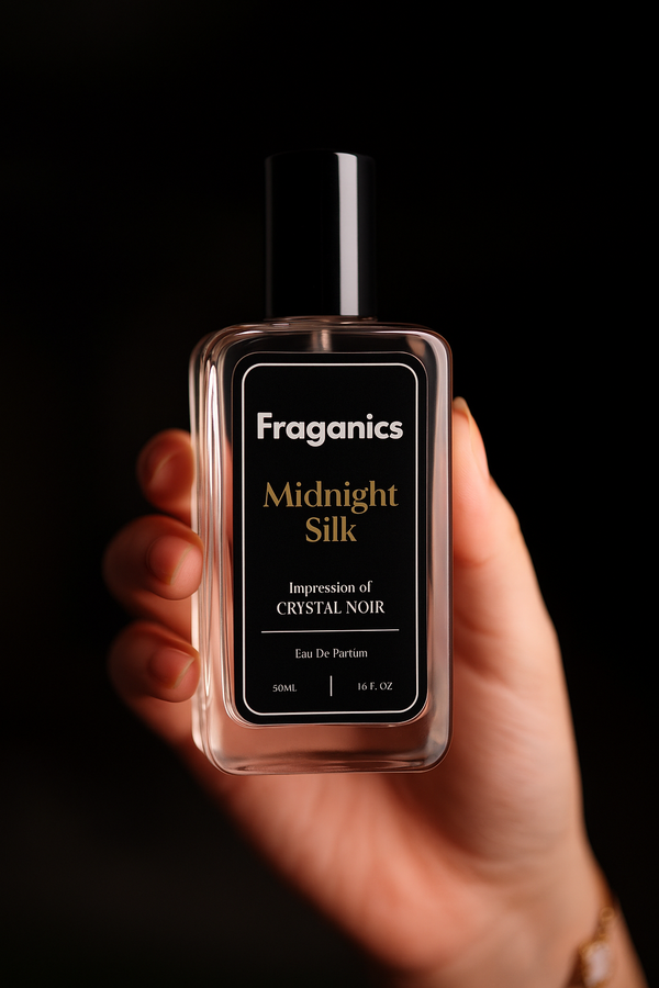 Midnight Silk – Inspired by Versace Crystal Noir