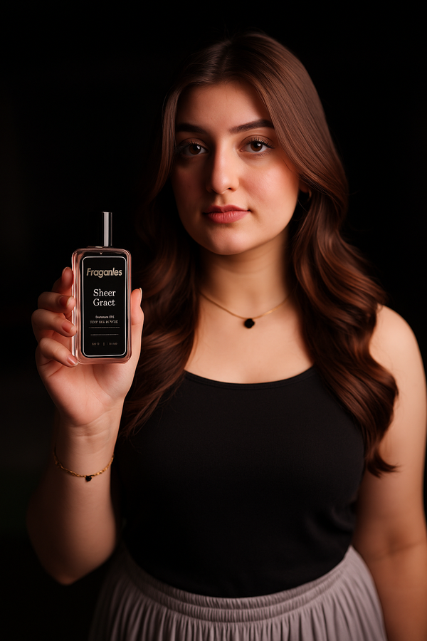 Sheer Grace – Inspired by Prada Paradoxe