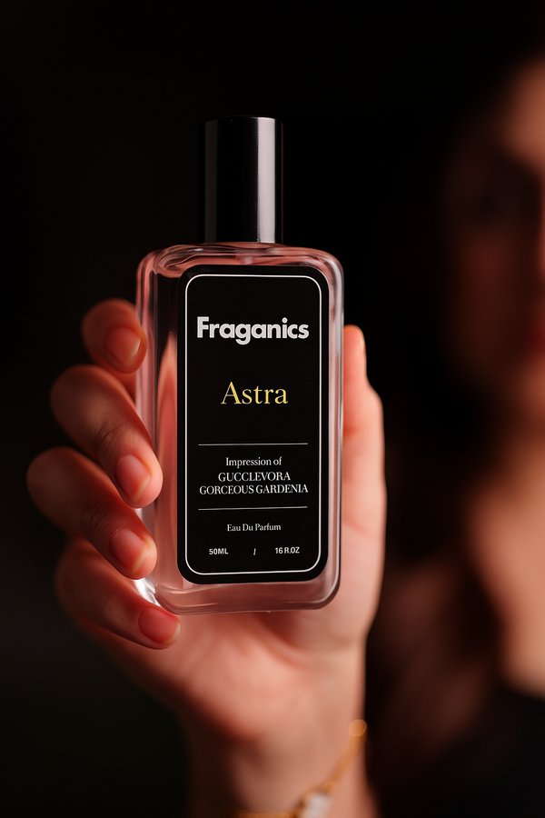 Astra – Inspired by Gucci Flora Gorgeous Gardenia