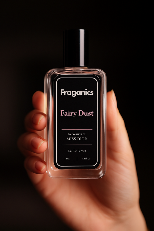Fairy Dust – Inspired by Miss Dior