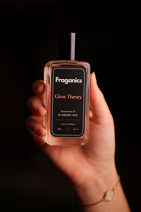 Glow Theory – Inspired by Burberry Her