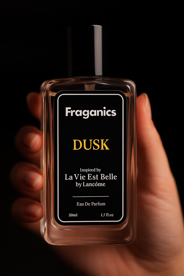 Dusk – Inspired by La Vie Est Belle by Lancôme