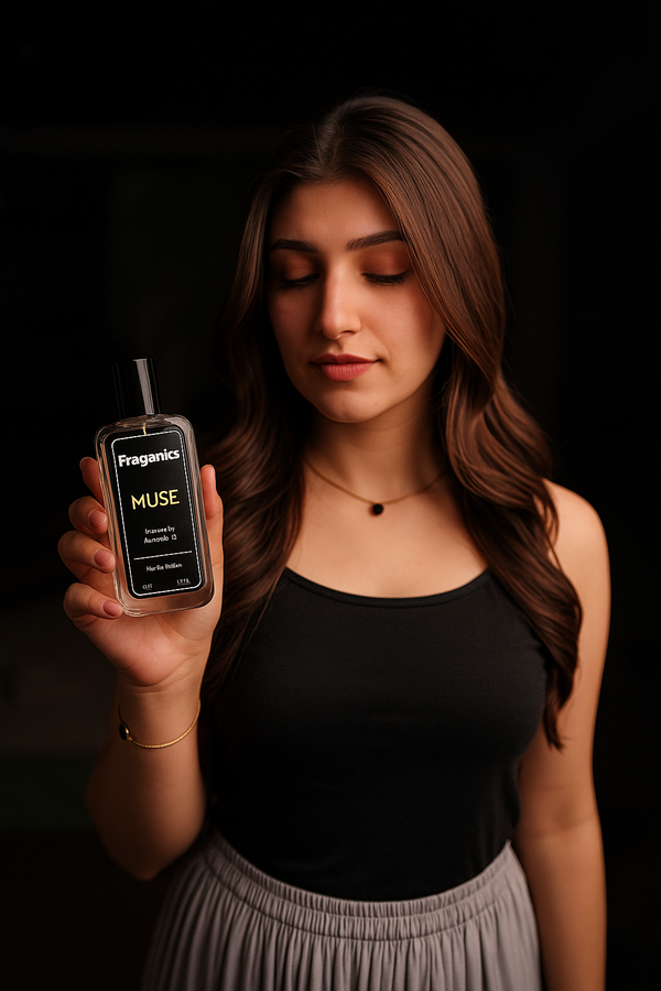 Muse – Inspired by Armani Si