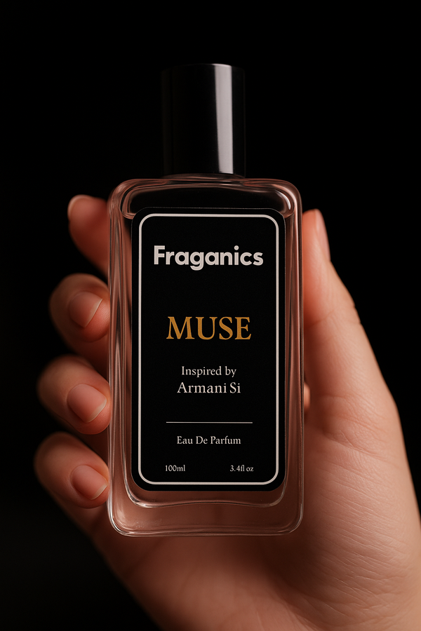 Muse – Inspired by Armani Si