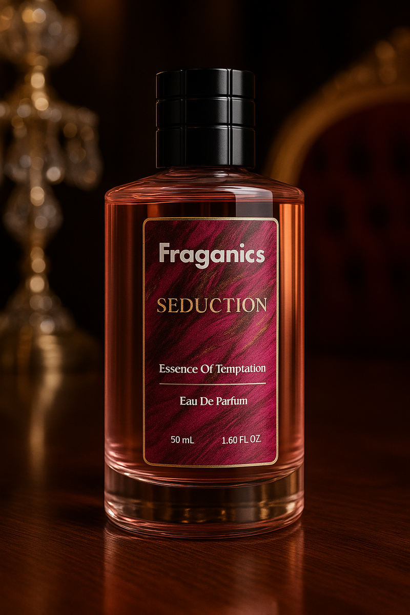 Seduction by Fraganics – Essence of Temptation