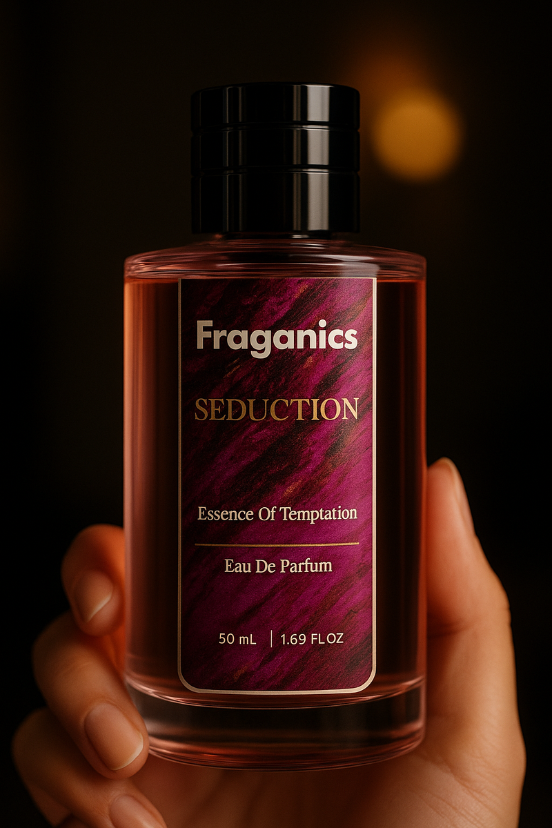 Seduction by Fraganics – Essence of Temptation