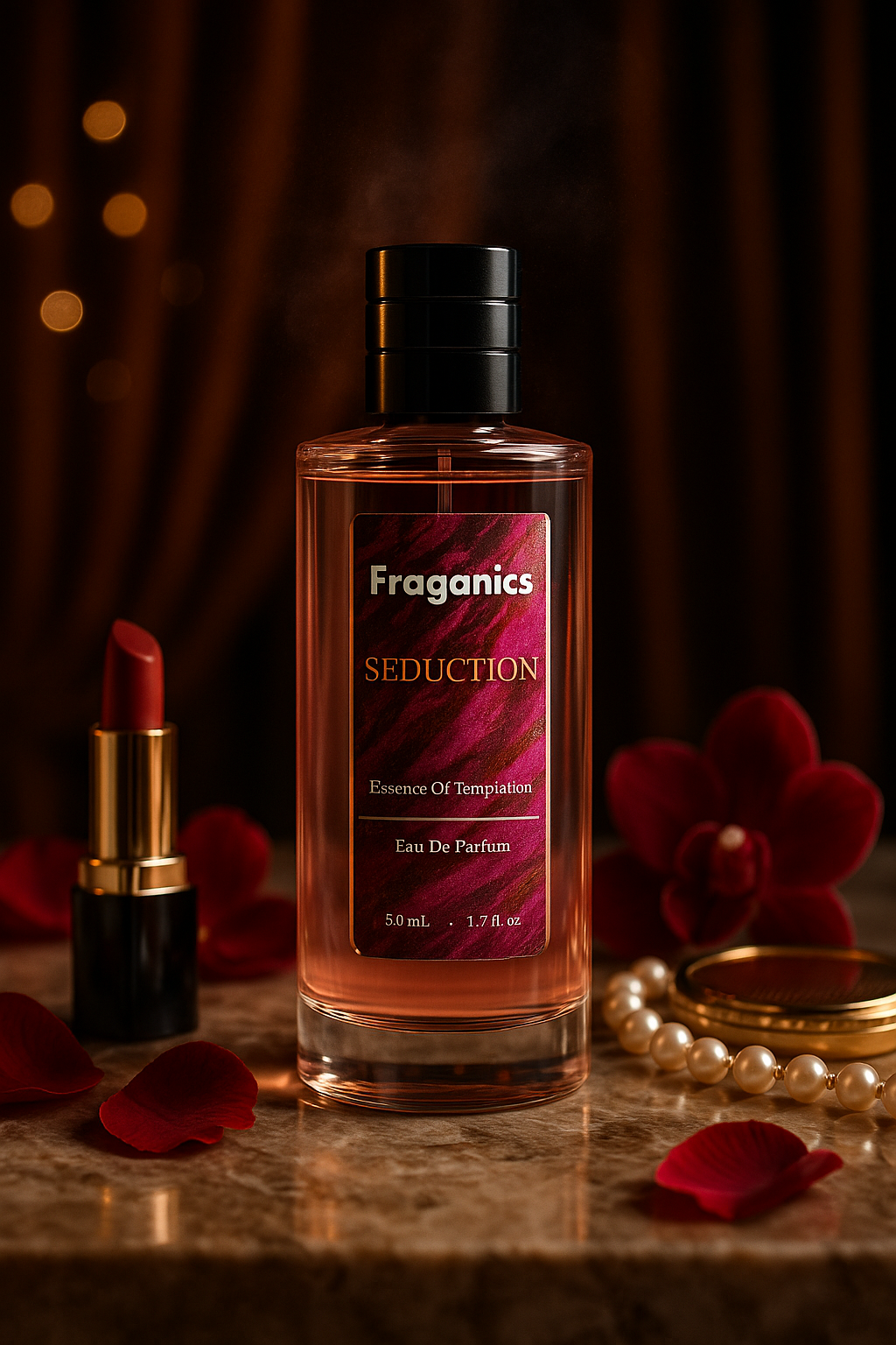 Seduction by Fraganics – Essence of Temptation