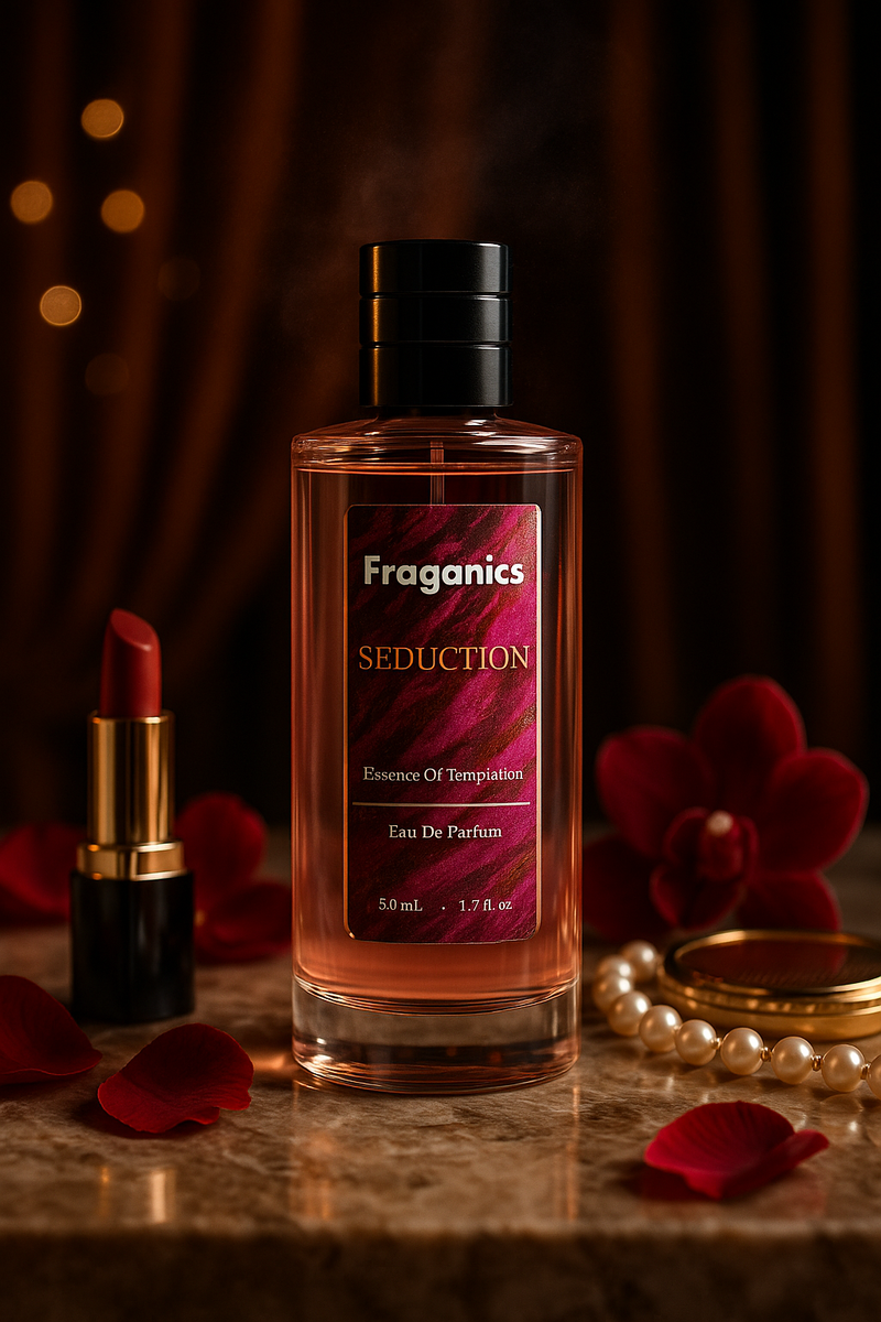 Seduction by Fraganics – Essence of Temptation