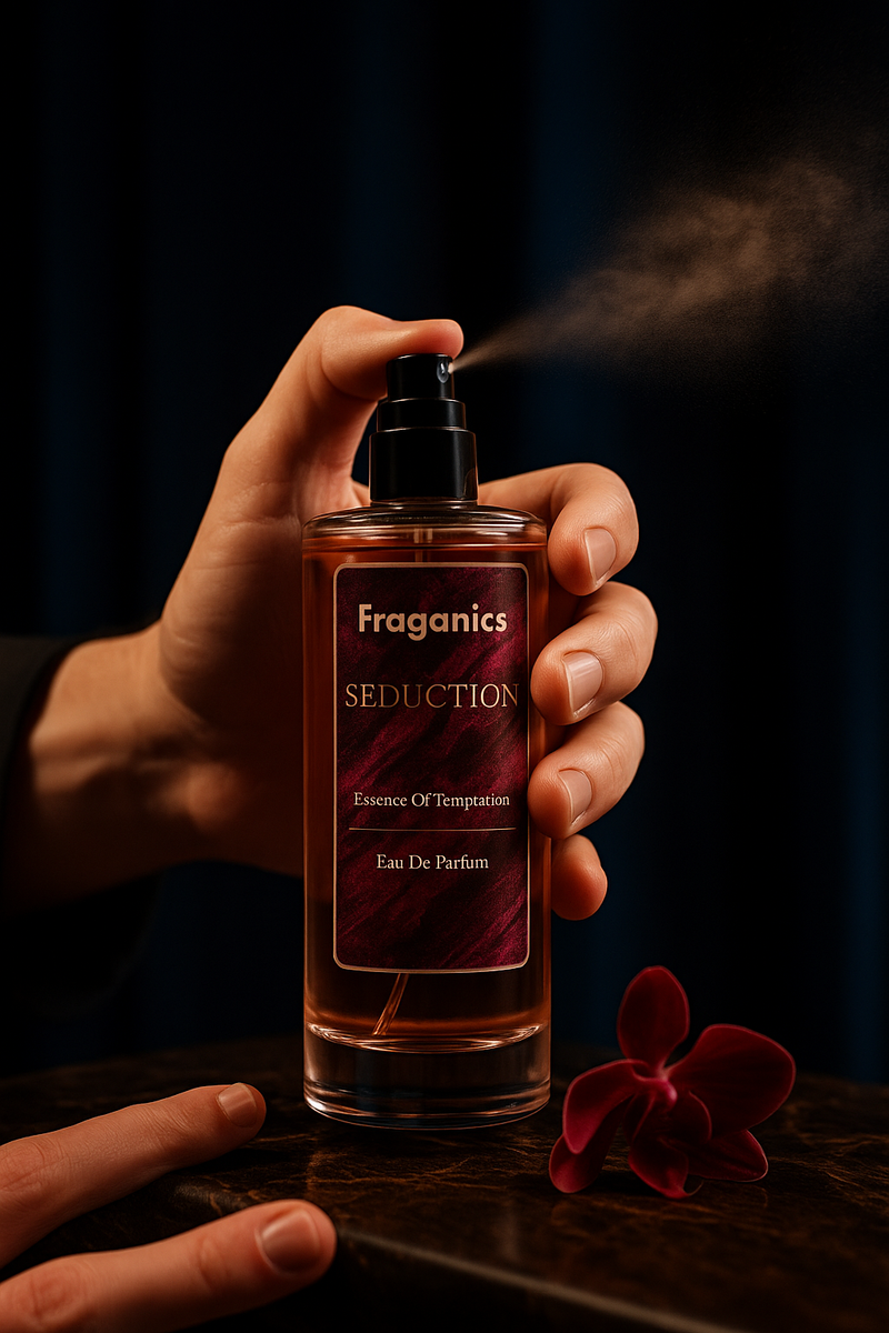 Seduction by Fraganics – Essence of Temptation