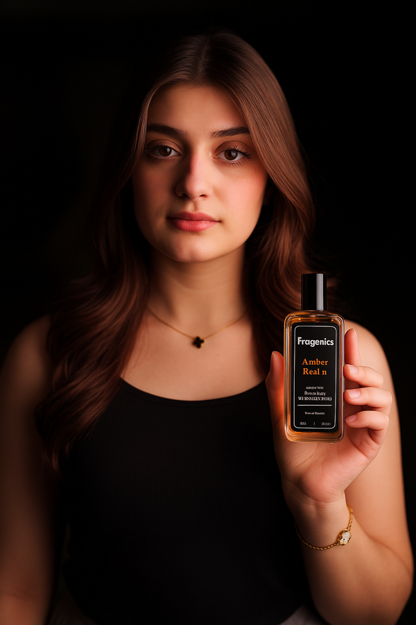 Amber Realm – Inspired by Amouage Interlude Man