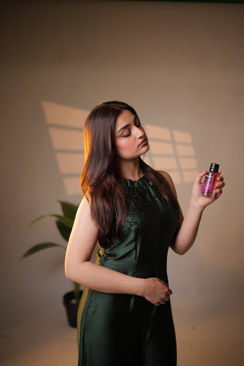 Seduction by Fraganics – Essence of Temptation