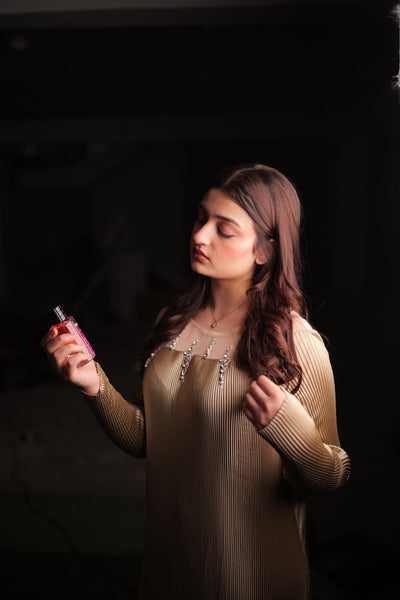 Seduction by Fraganics – Essence of Temptation