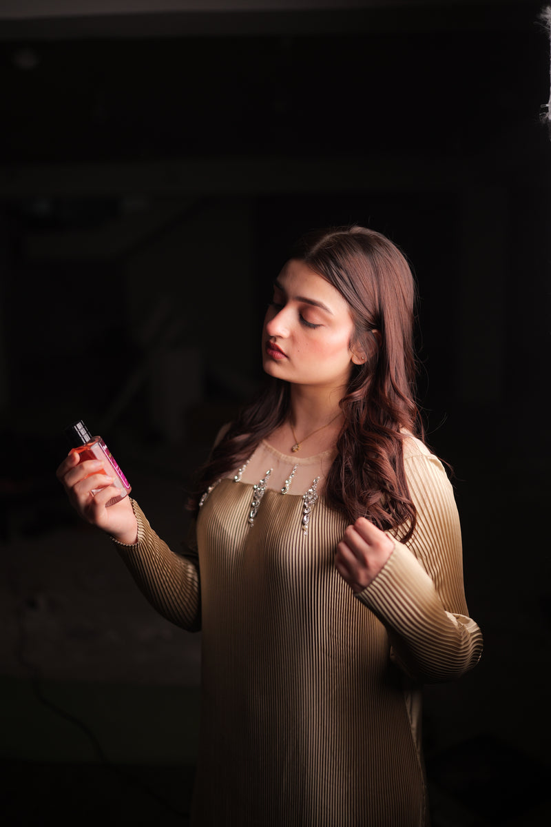 Seduction by Fraganics – Essence of Temptation