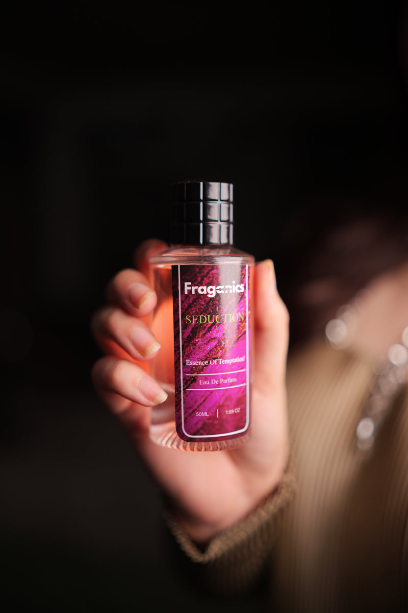 Seduction by Fraganics – Essence of Temptation