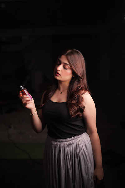 Seduction by Fraganics – Essence of Temptation