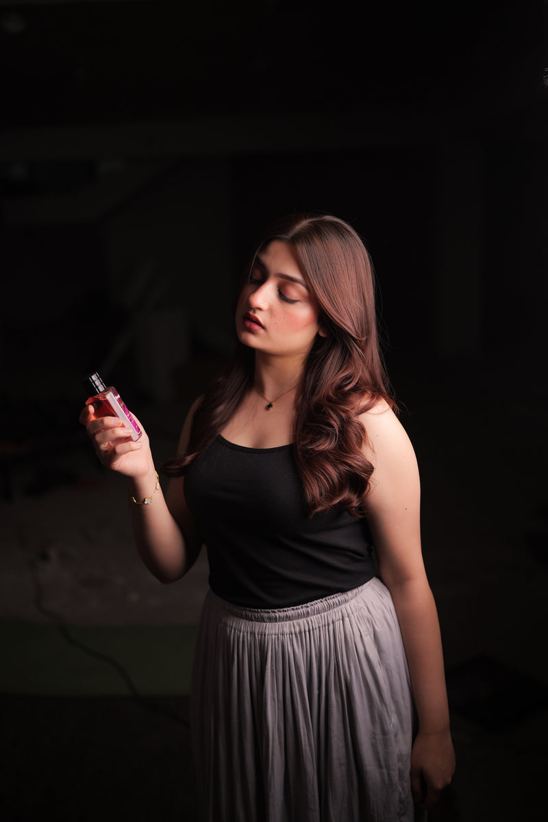 Seduction by Fraganics – Essence of Temptation