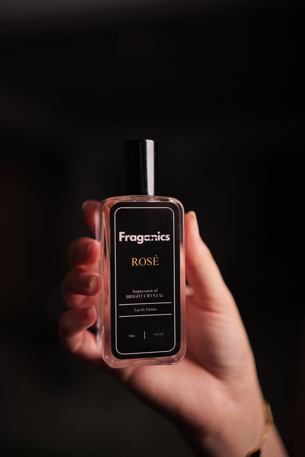 Rosé – Inspired by Bright Crystal by Versace