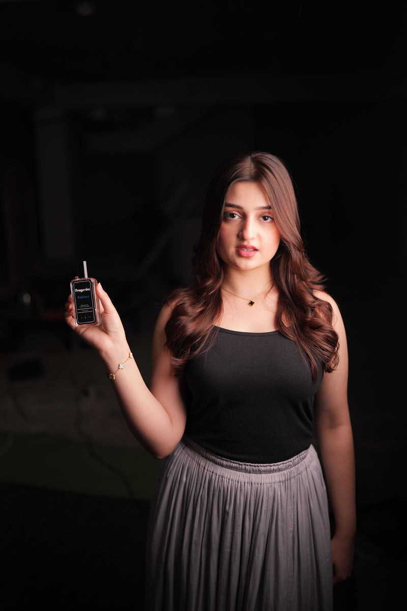 Radiance – Inspired by Dior Sauvage