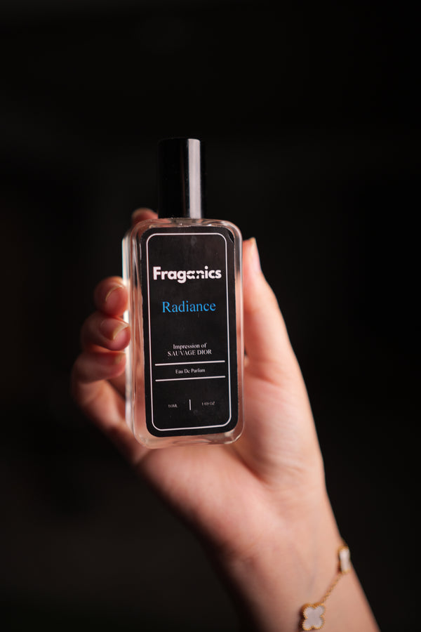 Radiance – Inspired by Dior Sauvage