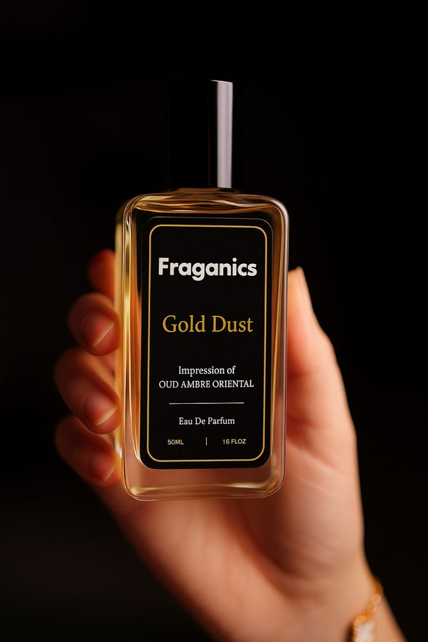 Gold Dust – Inspired by Versace Oud Ambre Oriental