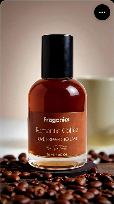 Romantic Coffee by Fraganics
