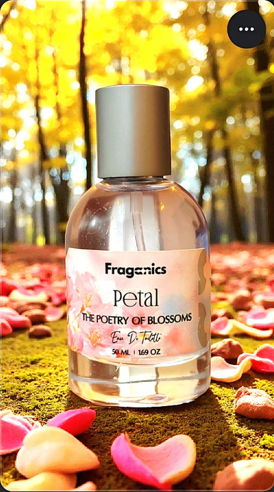 Petal The Poetry Of Blossom