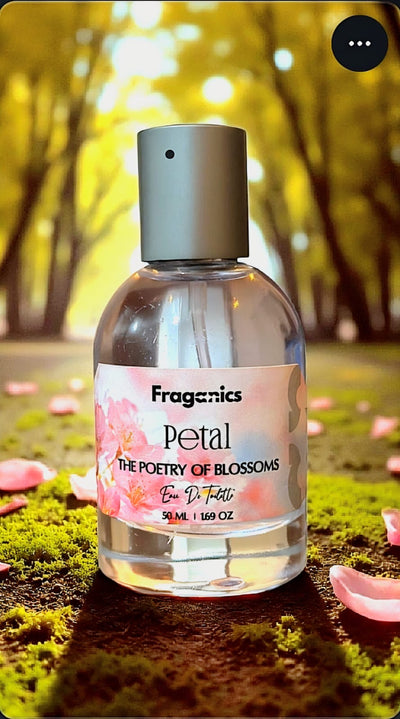 Petal The Poetry Of Blossom