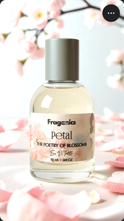 Petal The Poetry Of Blossom